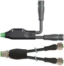 Y-Verteiler