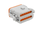 DataPanel - power splitter PSF-2, Plug 12-pin 
