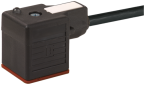 Connecteur EV MSUD Xtreme forme A 18 mm sortie fils 