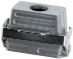 Modlink Heavy boitier de couplage taille A10 version basse IP65 