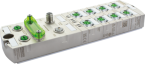 Xelity PROFINET Managed Switch 8x 10/100BT + 2x 10/100/1000BT IP67 M12L 