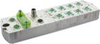 Xelity PROFINET Managed Switch 10x 10/100BT IP67 M12L 4P 