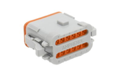 DataPanel - power splitter PSF-2, Plug 12-pin  DP-34042-712