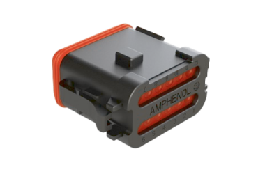 DataPanel - power splitter PSF-2, Plug 12-pin  DP-34042-713