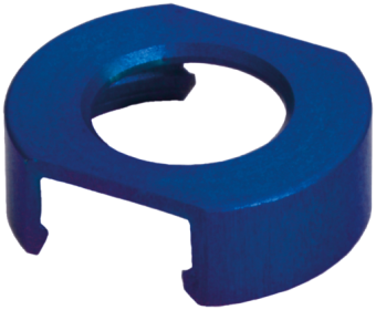MODLINK VARIO Accessoire - Elément de codage bleu 4/2  MSA1394-1302
