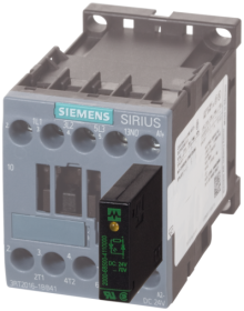 Module antiparasite pour contacteur Siemens S00  2000-68500-4410000