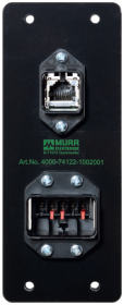 accoppiatore AIDA PushPull  4000-74122-1002001