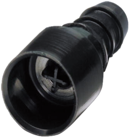 Modlink Heavy insert pneumatique femelle avec valve, 1,6mm  70MH-ZP201-0000000