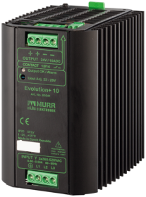 Evolution alim. switching trifase 48VDC/5A  85009