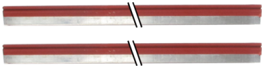 Mico Pro - Peigne de potentiel - 2x rouge  9000-41000-0000001