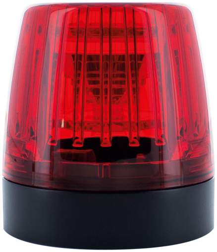 COMLIGHT56 luce di segnalazione a LED rosso 