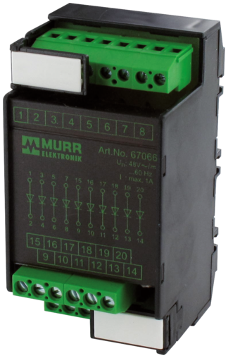 MKS - D 20/1300-1 m modulo diodi 
