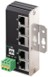 Xenterra 5TX unmanaged Switch Wandmontage 5 Port 100Mbit