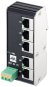 Xenterra 5TX unmanaged Switch 5 Port 100Mbit