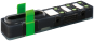 Exact8, 6xM8, 3pol., Grundmodul NPN-LED