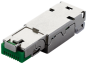 RJ45 IP20 Stecker ger. 8 pol.-0,14 mm²...0,25 mm²