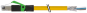 RJ45 St. 0° freies Ltg-ende geschirmt
