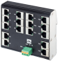 Switch Xenterra 16 ports non administrable 1Gigabit