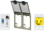 Modlink MSDD-Set: Einbaurahmen 4000-68223-0000000,