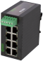 Tree 8TX Metall - Unmanaged Switch - 8 Ports 